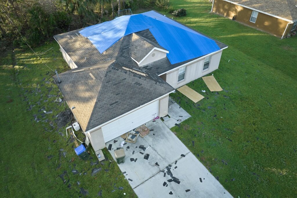 hail damage in calgary