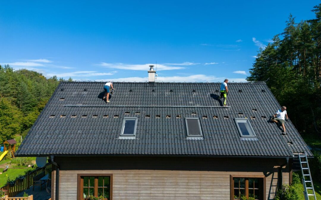 What is the Cost of Installing a New Roof in Calgary?