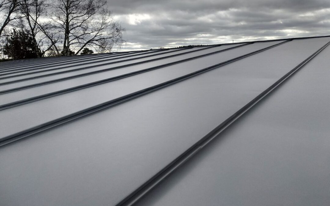 Standing Seam Metal Roof Applications