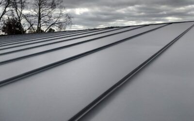 Standing Seam Metal Roof Applications