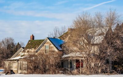 How Calgary Winters Damage Your Home Exterior — And What to Check Before Spring