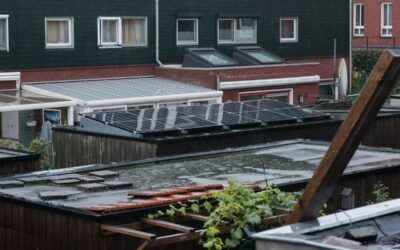 Commercial Flat Roofs: How to Prevent Leaks in Calgary’s Summer Rains