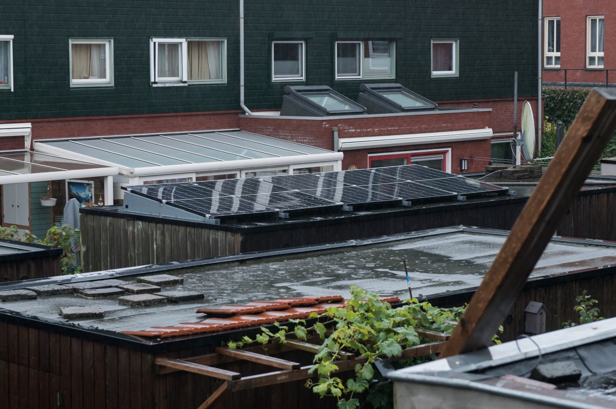 Flat Roof Drain Inspection Calgary Commercial flat roof drainage inspection