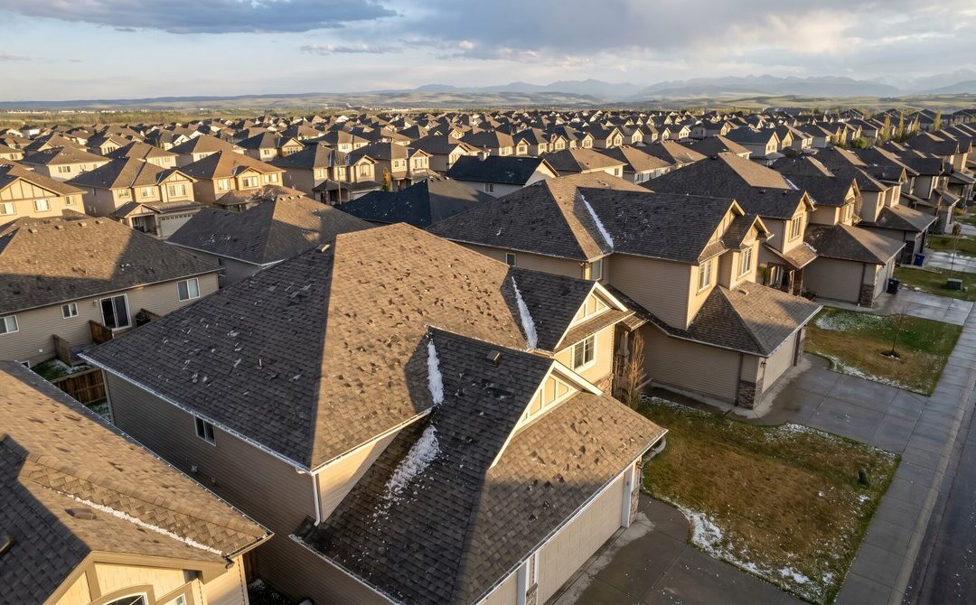 Hail Damage to Asphalt Shingle Roofs in Calgary: 2026 Repair Guide