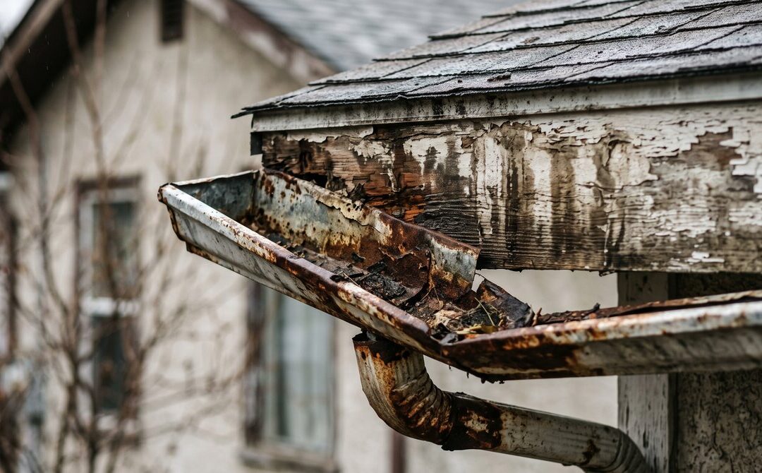 Eavestrough Replacement in Calgary: Signs, Cost, and Timing (2026)