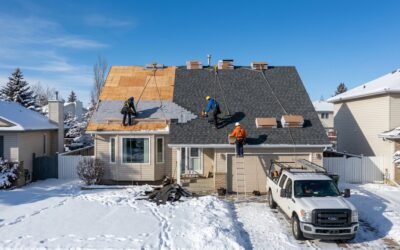 Can You Replace a Roof in Winter? A 2026 Calgary Homeowner Guide