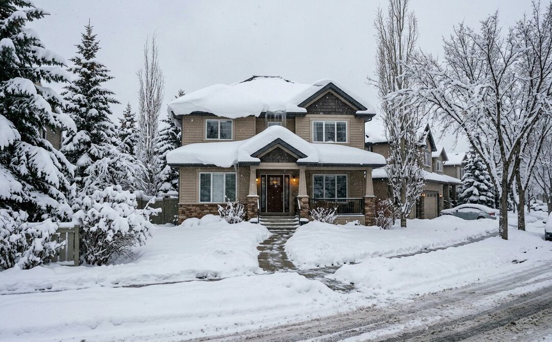 How Much Snow Can a Roof Hold? A 2026 Calgary Snow Load Guide