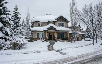 How Much Snow Can a Roof Hold? A 2026 Calgary Snow Load Guide