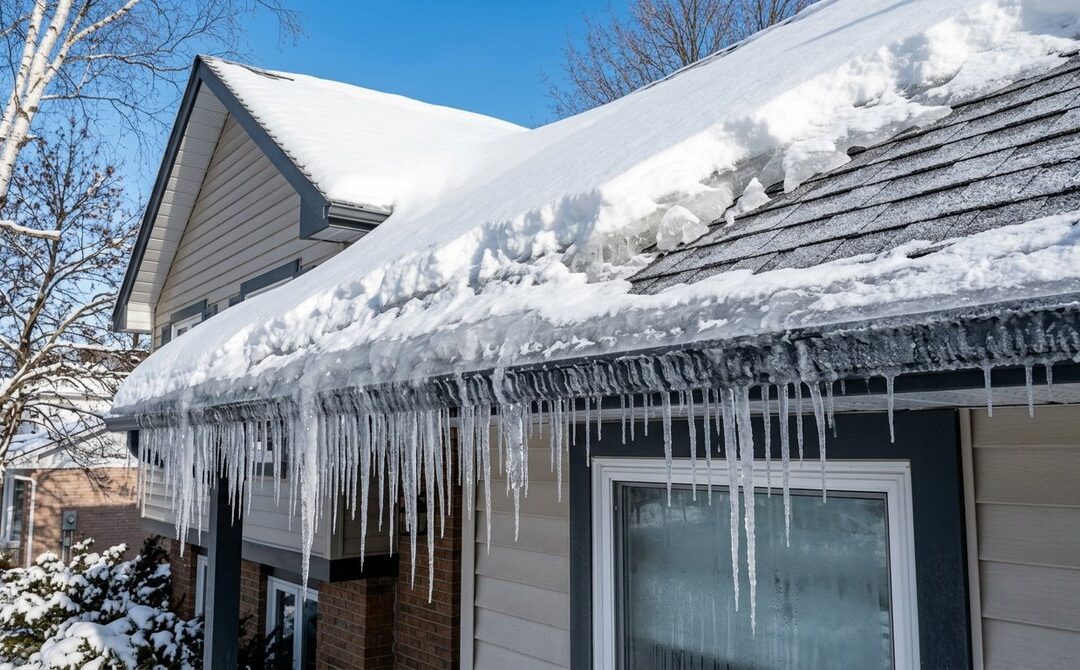 How to Prevent Ice Dams on Your Calgary Roof: A 2026 Guide
