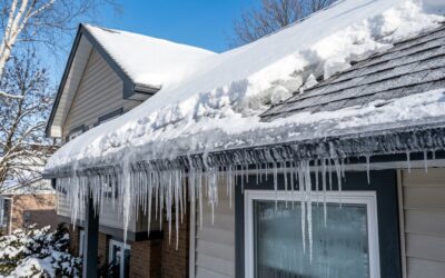 How to Prevent Ice Dams on Your Calgary Roof: A 2026 Guide