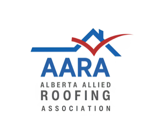 Alberta Allied Roofing Association (AARA) logo