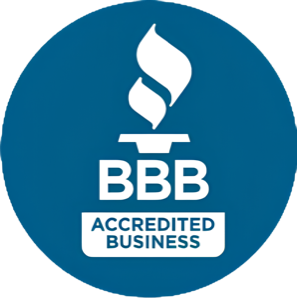 BBB Accredited Business logo