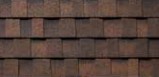 BP Mystique shingle in Autumn Brown
