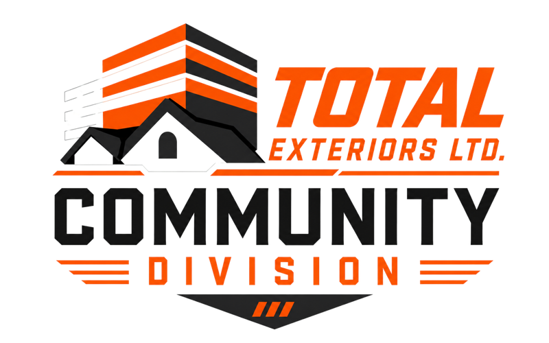 Total Exteriors Ltd. Community Division logo